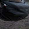 Podpinka Underquilt TigerWood Marra 2.0 Climashield Apex 2.0 230 cm, czarna