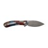 Nóż składany Trollsky Knives Mandu Damascus