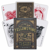 Karty do Gry Theory11 YELLOWSTONE PLAYING CARDS