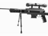 Wiatrówka Black Ops Sniper 4,5 mm z lunetą 4x32