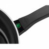 Patelnia Saute Z Pokrywką 28 Cm Zielona Caprera Ballarini