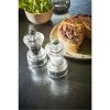 BISTRO Zestaw młynków do soli i pieprzu 10 cm akry