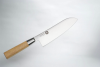 Nóż kuchenny Suncraft MU BAMBOO Santoku 167 mm