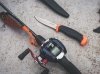 Nóż Magnum Falun 2.0 Orange -> 02RY100