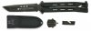 Nóż Motylek K25 36215 Balisong Black Serr