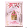Karty do gry Bicycle Disney Princess Pink