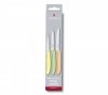 Victorinox Zestaw noży do warzyw i owoców Swiss Classic Trend Colors, 3 elementy 6.7116.34L2