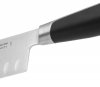 Nóż japoński Santoku 185 mmm KYOTO