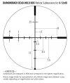 Luneta celownicza Vortex Diamondback 4-12x40 1'' BDC/V-PLEX