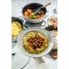 Zestaw 2 Naczyń + Pokrywka 24 Cm Truflowy Staub