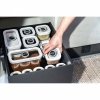 Plastikowy Pojemnik 2M - 1.8 Ltr, Szary Fresh & Save Cube Zwilling