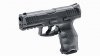 Wiatrówka pistolet H&K VP9 BB's blowback czarny