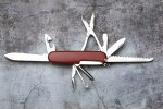 Scyzoryki Swiza jako doskonały prezent dla miłośników outdooru Scyzoryki Swiza jako doskonały prezent dla miłośników outdooru