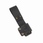 Uchwyt Casström Belt Hanger Long, czarny