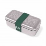 Monbento Lunchbox stalowy Sense, Jungle