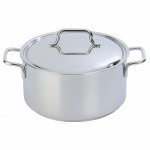 Garnek Z Pokrywką 3l Apollo 7 Demeyere