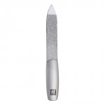 ZWILLING TWINOX Zestaw podróżny - brązowe skórzane etui, 3 elementy