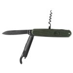 Scyzoryk Mil-Tec German Old Style oliwkowy