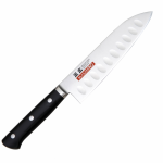 Nóż Masahiro Mv-h Santoku Dimple 175mm [14993] uniwersalny