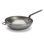 MINERAL B Wok 32 cm / DE BUYER