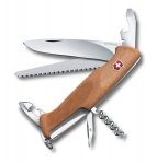 Scyzoryk szwajcarski Victorinox Delemont RangerWood 55 0.9561.63