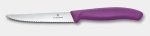 Nóż do steków i pizzy Swiss Classic Victorinox pikutek 6.7235.C1