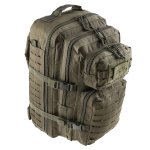 Plecak Mil-Tec Large Assault Pack Laser Cut 36 l Olive Drab (14002701)