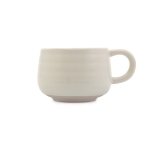 Jamie Oliver kubek ceramiczny biały Big Love Cosy Cuppa 375 ml
