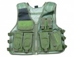 Kamizelka taktyczna ASG Recon OLV (16167)