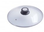 Pokrywa Szklana 24 Cm Debuyer Twisty