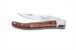 Nóż kieszonkowy Laguiole Luxury Line Rosewood 9 cm