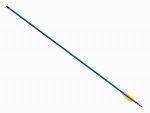 Strzała Poe Lang do łuku 30&quot; ostra, aluminiowa, blue