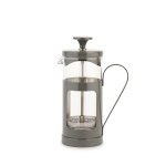 French press grey MONACO 325 ml / La Cafetiere