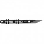 Nóż ANV Knives M050 CMS ANVM050-001 czarny