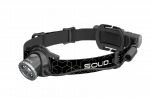 Latarka Ledlenser Solidline SH6R Black
