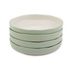 Jamie Oliver zestaw misek z kamionki 4 sztuki Big Love Dishy 22 cm