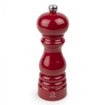 Paris Młynek do soli 18 cm Red Passion lacquer