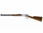 Wiatrówka Legends Cowboy Rifle 4,5 mm srebrna