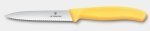 Ząbkowany nóż do warzyw i owoców Swiss Classic Victorinox pikutek 6.7738.C1