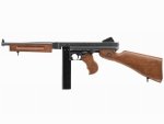 Pistolet maszynowy Legends M1A1 4,5 mm semi-auto