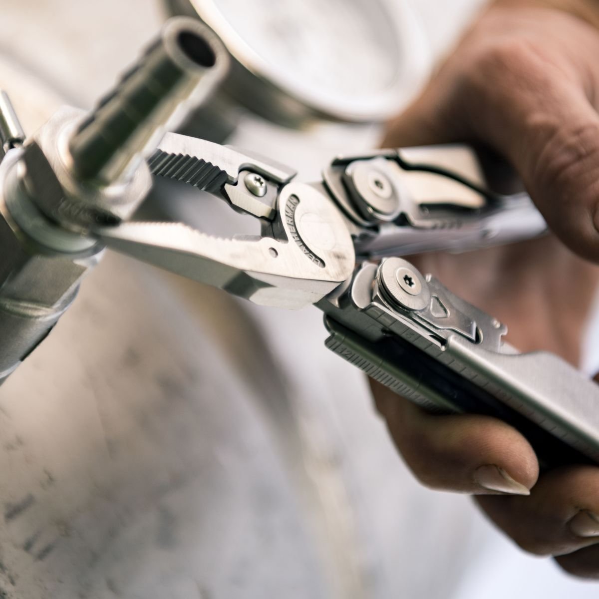 Multitool Leatherman Surge NEW (830165)