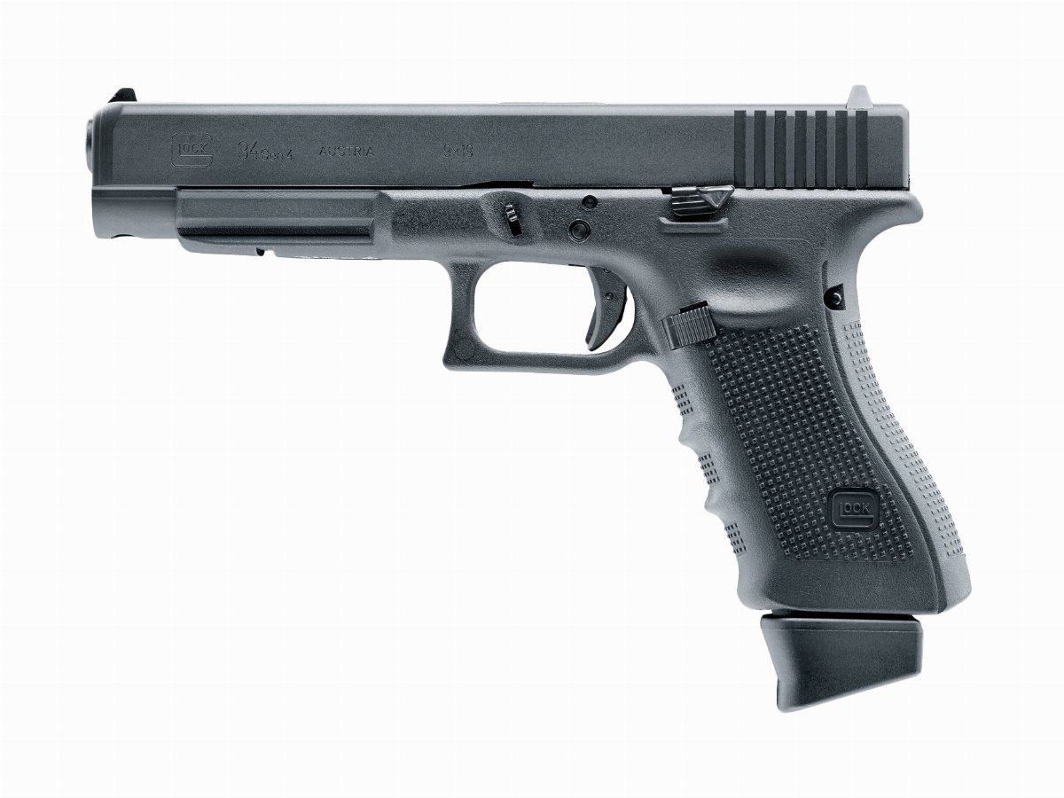 GLOCK G３４ Glock 34 Gen.5 MOS FS | Sklep z bronią i amunicją RPArms.pl