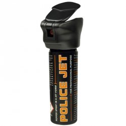 Gaz pieprzowy ESP Police Jet 360 - strumień 45 ml