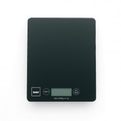 KELA-Waga kuchenna elektroniczna czarna Pinta