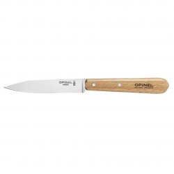Nóż kuchenny Opinel Natural 2 112 Paring Knife - 2 sztuki