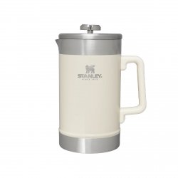 French Press turystyczny 1.4 L Cream Gloss Stanley