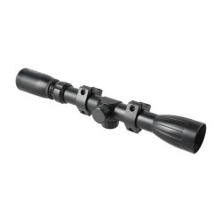 Luneta celownicza KonusFire 3-9x32 z montażem