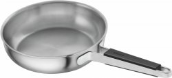 Zwilling Pure Patelnia Indukcyjna Płytka - 28 Cm, Srebrny Pure