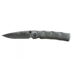 Mcusta nóż składany 164mm damast / damast MC0033D