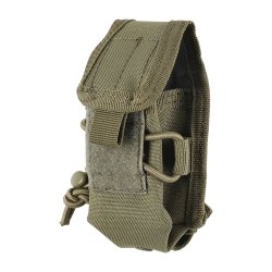 Uniwersalna ładownica mini GFC Tactical oliwkowa